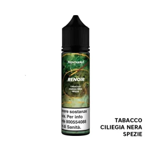 RENOIR – Le Club Tobacco – Liquido Scomposto 20ml – Flavourart
