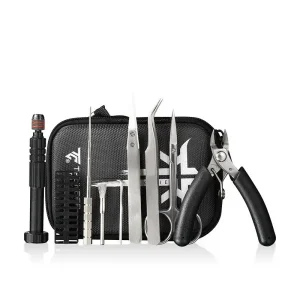 Requiem Pro Tool Kit - Thunder Cloud x El Mono Vapeador