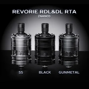 Revorie RDL & DL RTA- Ambition Mods