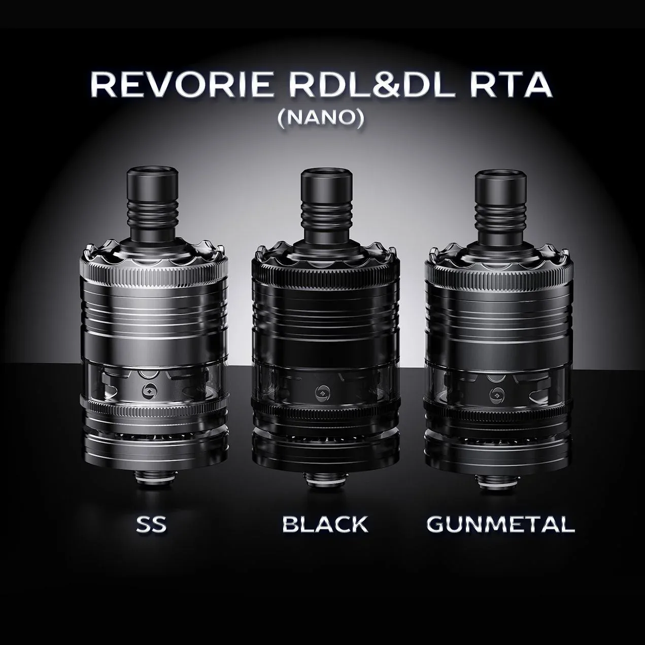 Revorie RDL & DL RTA- Ambition Mods