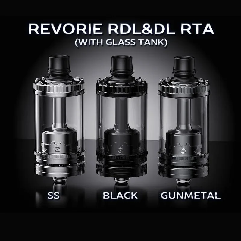 Revorie RDL & DL RTA- Ambition Mods - Image 2
