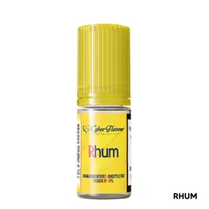 RHUM – Aroma Concentrato 10ml – Cyber Flavour