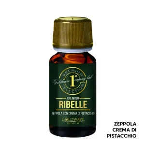 RIBELLE – Premium Selection – Aroma Concentrato 10ml – Goldwave