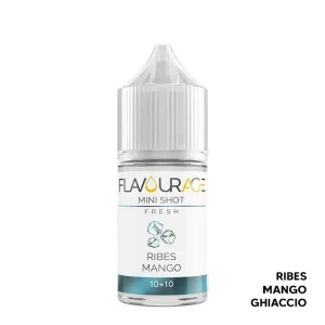 RIBES MANGO – Fresh – Aroma Mini Shot 10+10 – Flavourage