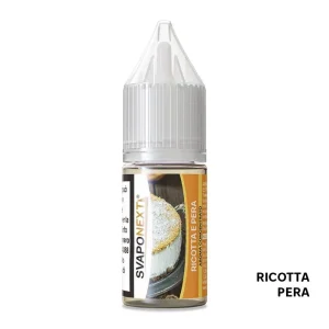 Ricotta e Pera – Aroma Concentrato 10ml – SvapoNext