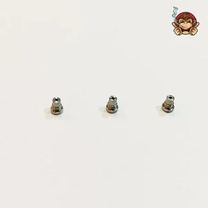 Riduttori d’aria per Fev 4.5 / Fev Vs/ Fev 4.5S+ / Fev BF-1 (0,8mm., 0,9mm. e 1mm.)