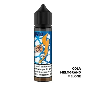 RIO – High Voltage – Liquido Scomposto 20ml – Flavourart
