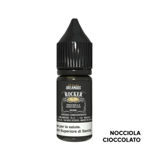 ROCKER No. 18 – Gli Storici – Aroma Concentrato 10ml – Dreamods