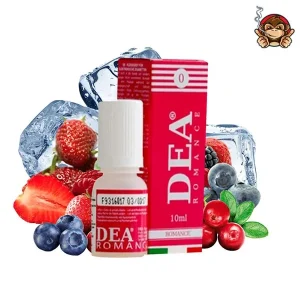 Romance – Liquido Pronto 10ml – Dea Flavor