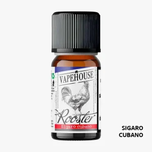 Rooster – Aroma Concentrato 10ml – Vapehouse