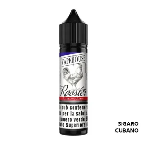 Rooster – Liquido Scomposto 10ml – Vapehouse
