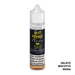 Round Cookie – Mix Series 30ml – Super Flavor