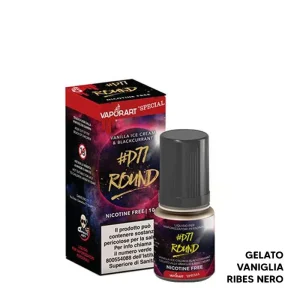 Round D77 – Liquido Pronto 10ml – Vaporart