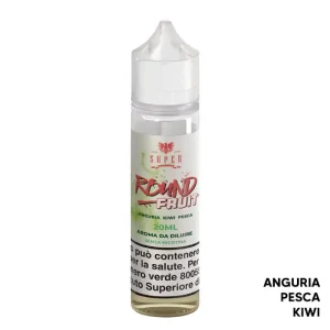 Round Fruit – Liquido Scomposto 20ml – Super Flavor