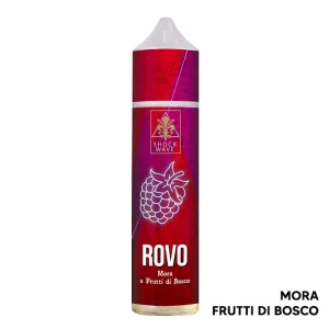 ROVO – Shock Wave – Liquido Scomposto 20ml – Angolo della Guancia