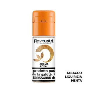 Royal – Aroma Concentrato 10ml – Flavourart