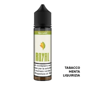 ROYAL – The Original – Liquido Scomposto 20ml – Flavourart