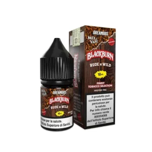 RUDE N’ WILD – Blackburn – Mix Series 10ml – Dreamods
