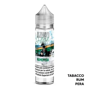 Rum & Pera – Distillati Puri – Liquido Scomposto 20ml – Azhad