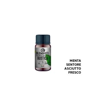 RUSTICA – Pianeta Menta – Aroma Concentrato 10ml – Blendfeel