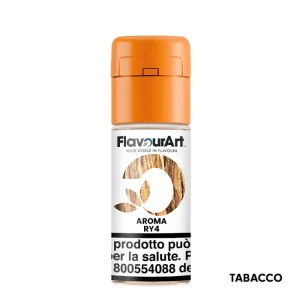 RY4 – Aroma Concentrato 10ml – Flavourart