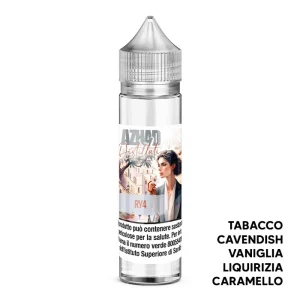 RY4 – Distillati Puri – Liquido Scomposto 20ml – Azhad