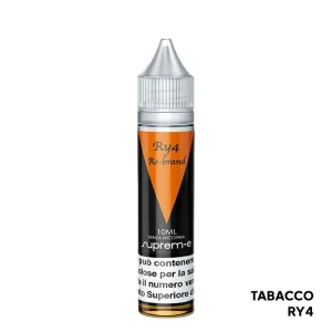 RY4 RE-BRAND – Aroma Mini Shot 10+10 – Suprem-e