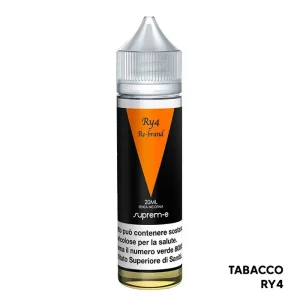 RY4 Re-Brand – Liquido Scomposto 20ml – Suprem-e