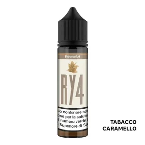 RY4 – The Original – Liquido Scomposto 20ml – Flavourart