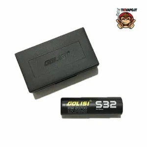 S32 IMR 20700 30Ampere 3200mAh – Golisi