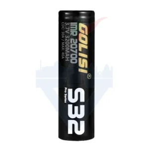 S32 INR 20700 3200mAh 30A