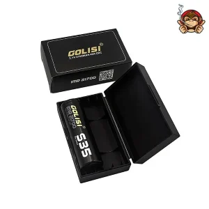 S35 IMR 21700 30Ampere 3750mAh – Golisi