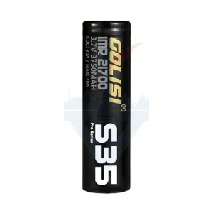 S35 INR 21700 3750mAh 30A