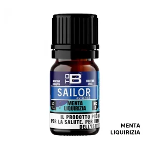 Sailor – Aroma Concentrato 10ml – ToB