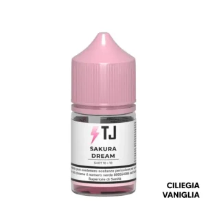 SAKURA DREAM – Aroma Mini Shot 10+10 – T-Juice