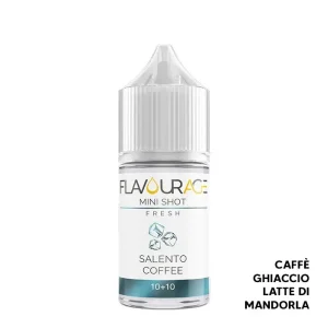 SALENTO COFFEE – Fresh – Aroma Mini Shot 10+10 – Flavourage