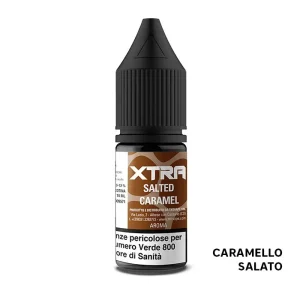 SALTED CARAMEL – Extra – Aroma Concentrato 10ml – TNT Vape