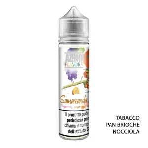 Samarcanda – Liquido Scomposto 20ml – Azhad