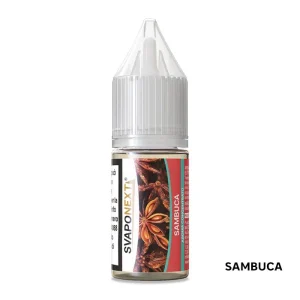 Sambuca – Aroma Concentrato 10ml – SvapoNext