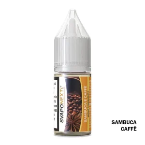Sambuca e Caffè – Aroma Concentrato 10ml – SvapoNext