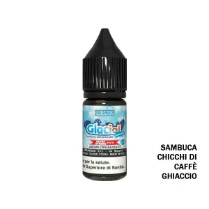 Sambuca e chicco di Caffè N4 – Glacial Explosion – Aroma Concentrato 10ml – Dreamods