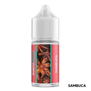 SAMBUCA – Starter Flavour – Aroma Mini Shot 10+10 – SvapoNext