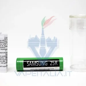 samsung 25 r 2500 mah