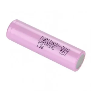 SAMSUNG 30Q batteria ricaricabile 18650 3000mah 15A
