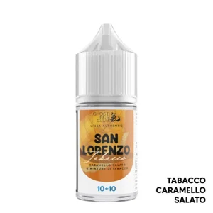 SAN LORENZO TABACCO – Aroma Mini Shot 10+10 – Ghost Bus Club