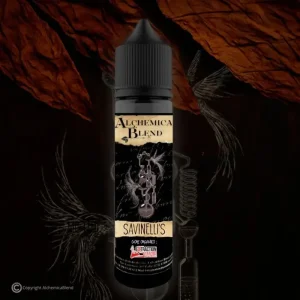 Savinelli’s – Liquido Scomposto 20ml – Alchemica Blend & Extraction Mania