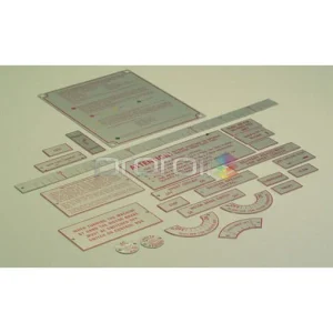 SBD Operation Label-Badge-Decal