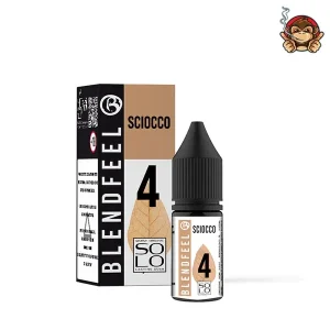 SCIOCCO – Solo – Liquido Pronto 10ml – Blendfeel