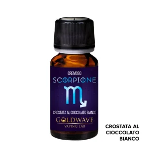 SCORPIONE – Zodiac Series – Aroma Concentrato 10ml – Goldwave