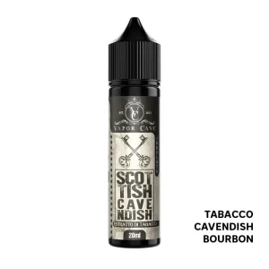 Scottish Cavendish – Liquido Scomposto 20ml – Vapor Cave